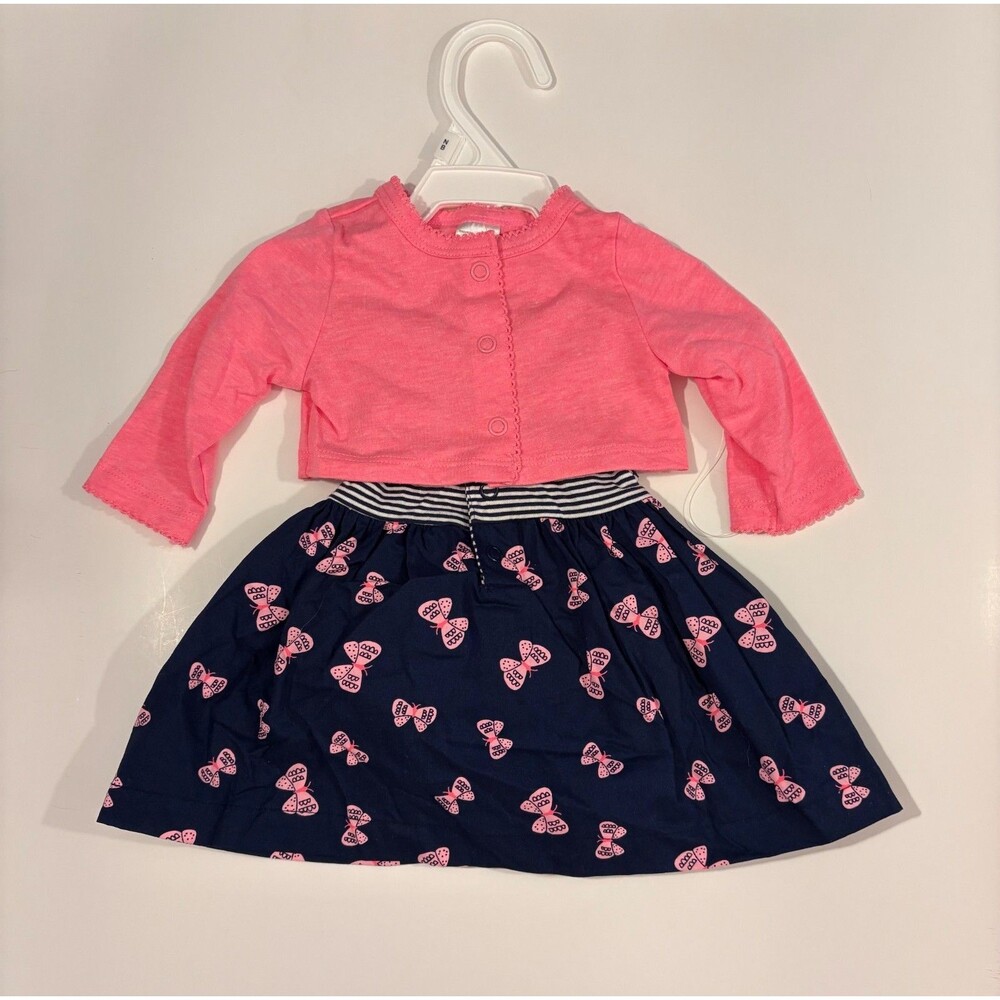 Just One You made by Carter's Newborn, 3 Piece Outfit NEW B03